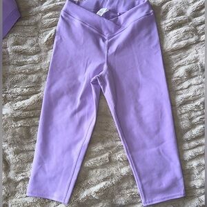 ALO yoga capri leggings